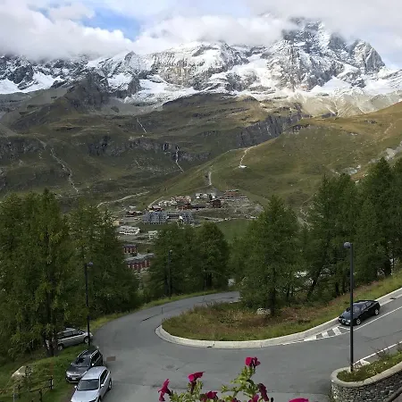 Cervinia - Direttamente Sulle Piste, Vista Unica Sul Cervino Breuil-Cervinia