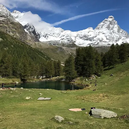 Cervinia - Direttamente Sulle Piste, Vista Unica Sul Cervino * Breuil-Cervinia